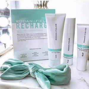 RODAN+FIELDS recharge expiration: 07/21